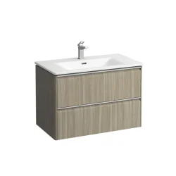 Laufen Palace M�belpakke 80Cm, Lys Elm