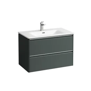 Laufen Palace M�belpakke 80Cm, Traf.Grey