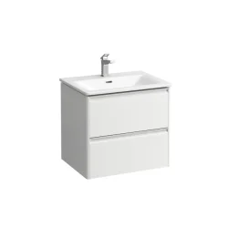 Laufen Palace M�belpaket 60Cm, Matt Vit