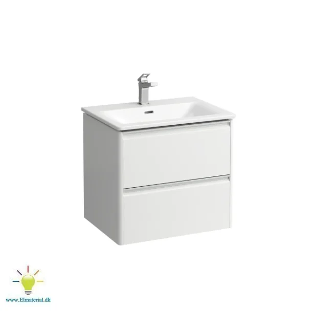 Laufen Palace M�belpaket 60Cm, Matt Vit