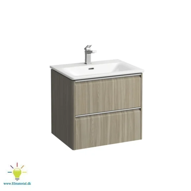 Laufen Palace M�belpaket 60Cm, Ljus alm