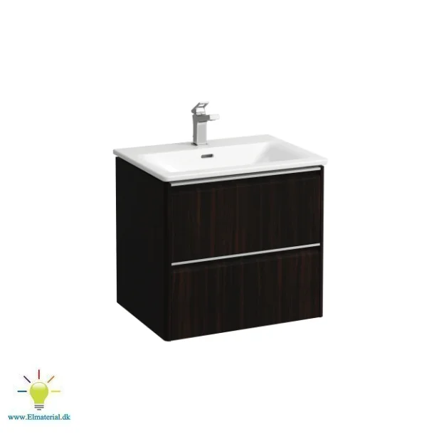 Laufen Palace M�belpaket 60Cm, M�rk alm