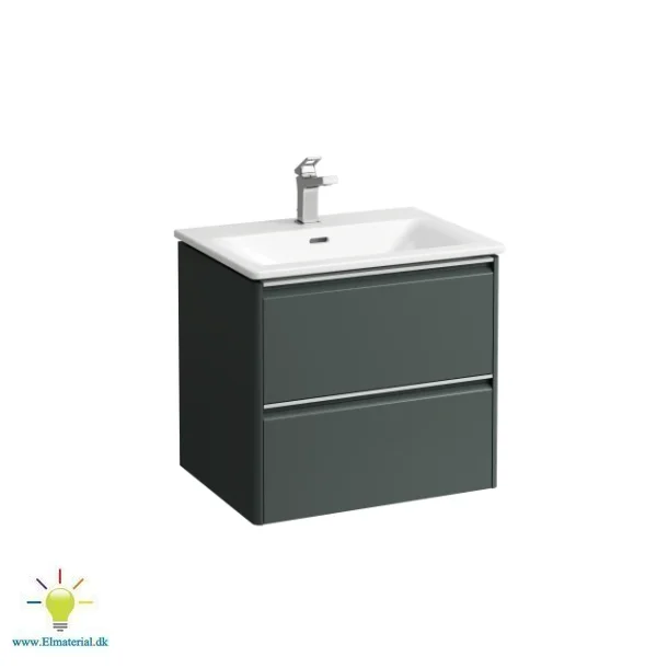 Laufen Palace M�belpakke 60Cm, Traf.Grey