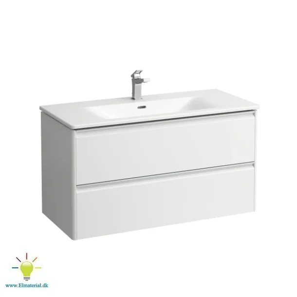 Laufen Palace Mbelpakke 100Cm, Mathvid