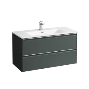 Laufen Palace M�belpakke 100C, Traf.Grey