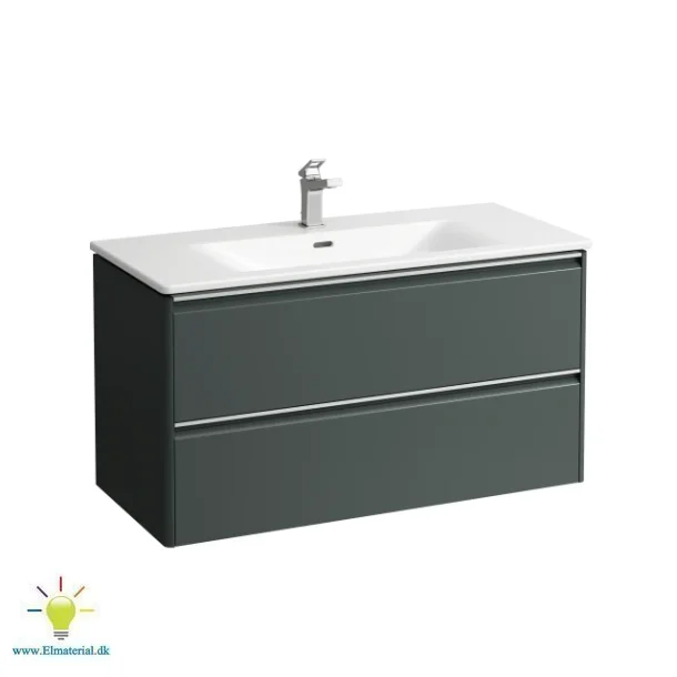 Laufen Palace Mbelpakke 100C, Traf.Grey