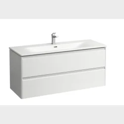 Palace Mbelpakke 2Skuffer 120X45 Hvidhg