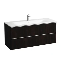 Laufen Palace M�belpakke 120Cm, M�rk Elm
