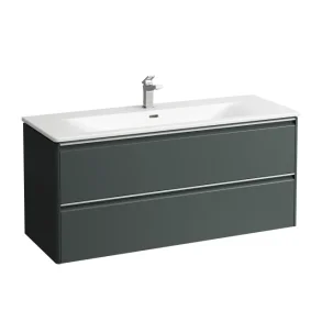 Laufen Palace M�belpakke 120, Traf.Grey