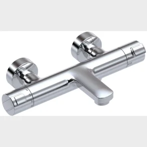 Citypro Termostatblandare Krom