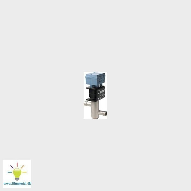 Motorventil Mvl661.20-2.5 Kvs2,5 24V