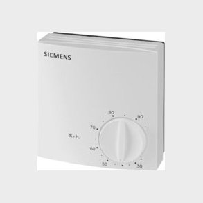 Hygrostat och regulator