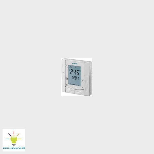 Rumtermostat Rde410/Eh