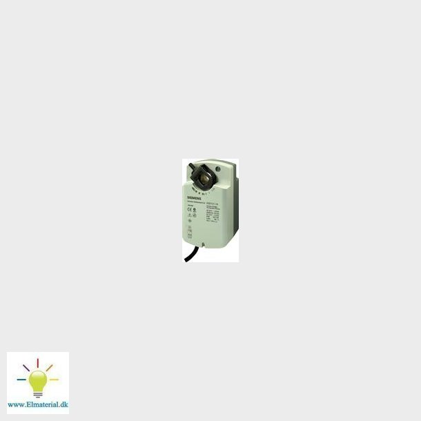 Spj&frac34;ldmotor Gqd131.1A 24V 2Nm 3-Pkt.