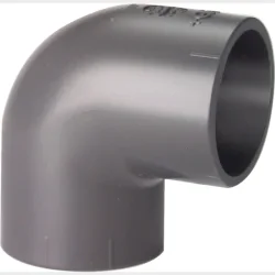 Pvc Vinkel 90Gr.  40 Mm