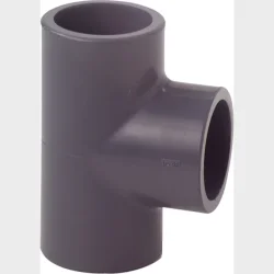 Pvc Tee  50 Mm
