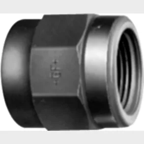 Pvc vermuff 1 - 32Mm