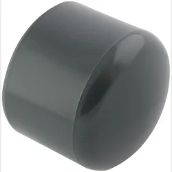 Pvc Slutmuffe  63 Mm