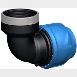Vinkel90 Ig Ijoint Pp/Nbr Pn16 D32-"