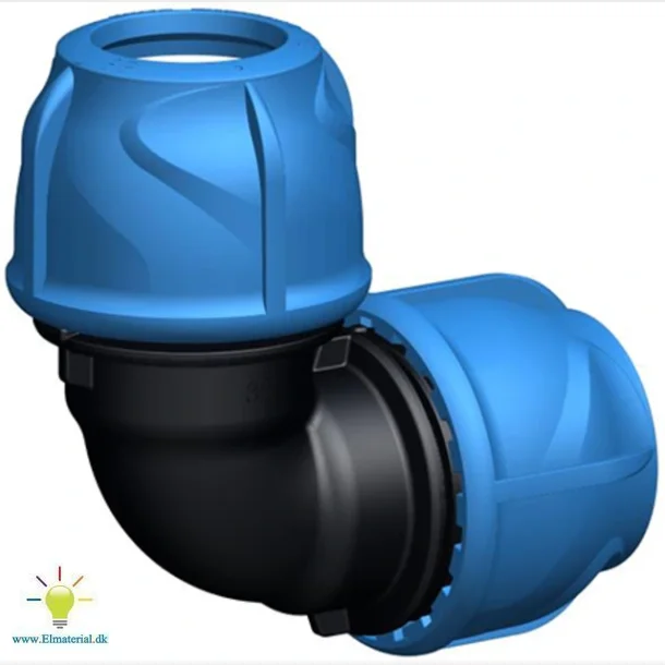 Vinkel 90 Ijoint Pp Nbr Pn16 D32