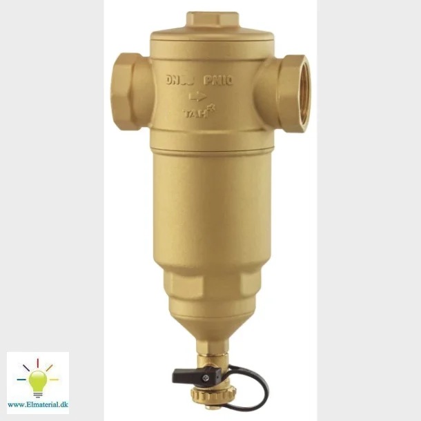 Zeparo Cyclone Dirt Zcd Dn 50