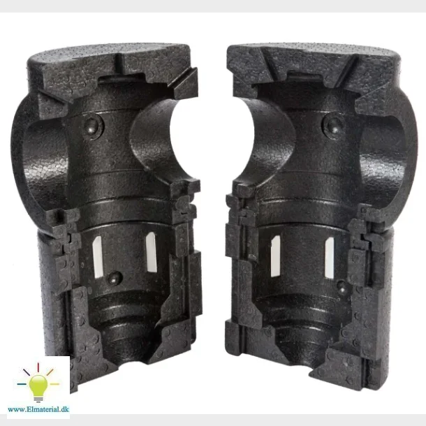 Isolering Zeparo Zchm Dn20/25