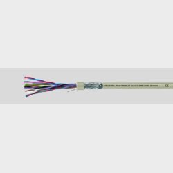 Multikabel LIYCY 5x2x0,5  afml