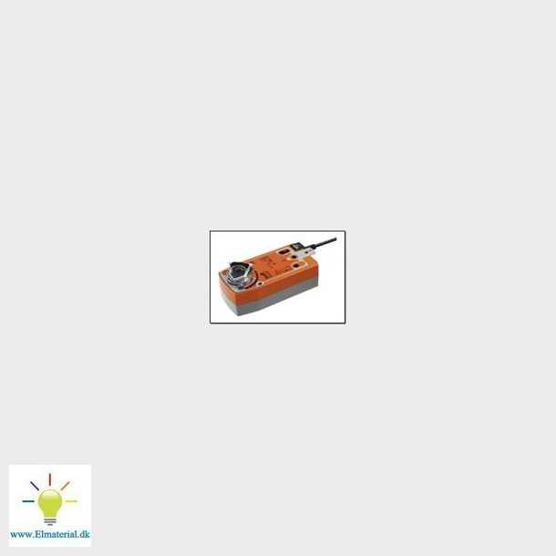 Spjldmotor Sf24A-Sr 24V Modl. 20Nm