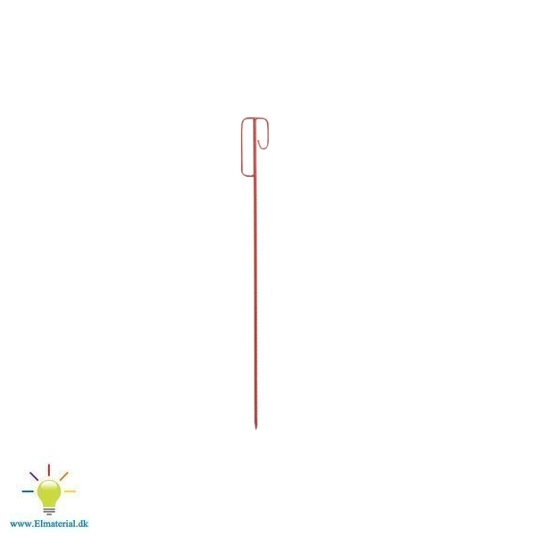 Jordspikar i tentorstl fr hngande kablar