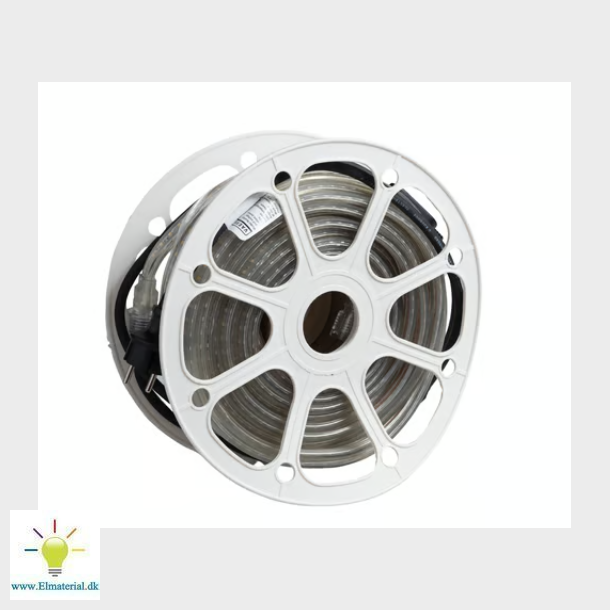 LED-remsa 25M p� spole 300W 1500lm/m. IK10