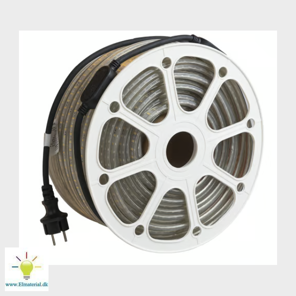 LED-remsa 50M p� spole 600W 1500lm/m. IK10