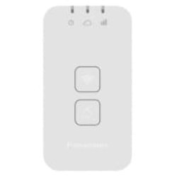 Panasonic Wifi fr vrmepump Cz-Tacg1