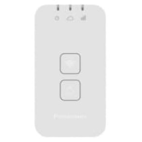 Panasonic Wifi fr vrmepump Cz-Tacg1