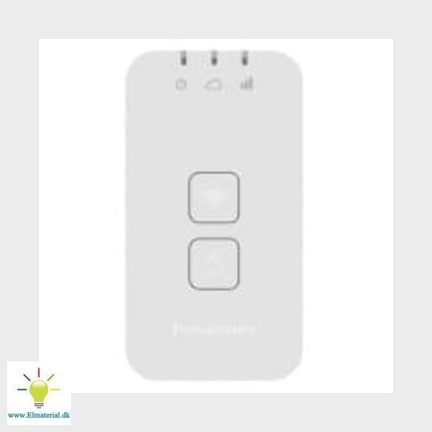 Panasonic Wifi For Varmepumpe Cz-Tacg1