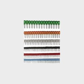 Terminal Tube Gr H0.75/14D Band