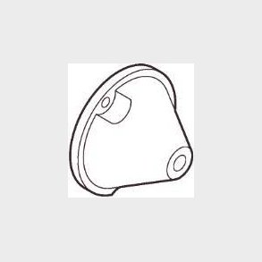 Universaldse Dksel F/Gummikabel