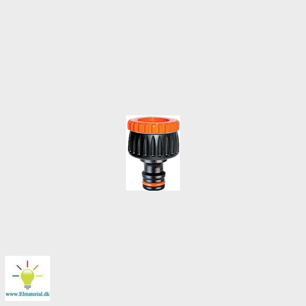 Multi Gevind Hanekobling 1/2 Og 3/4