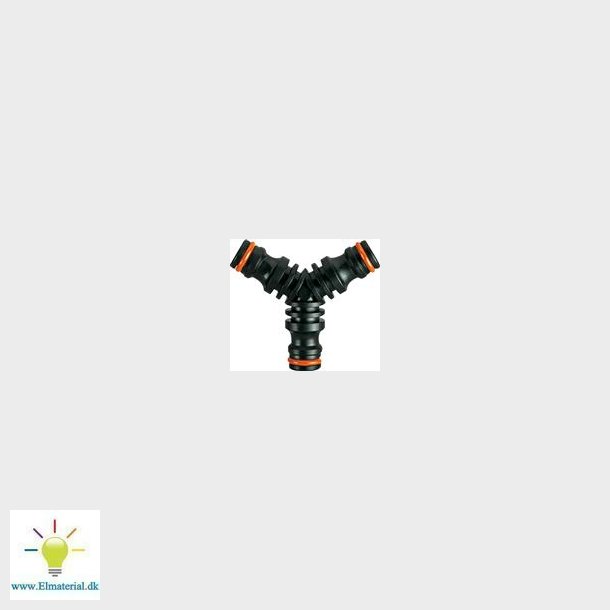 Nippel 3 Vejs 1/2 Samleled