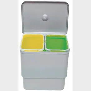 Avfallscontainer Drr 2 Containrar