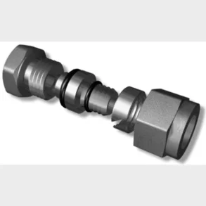 Roth Adapter 16 Mm Pipe X 1/2