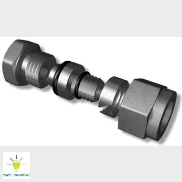 Roth Overgang 16 Mm Rr X 1/2" Muffe