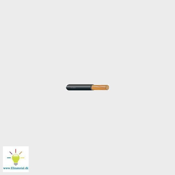 Ledning 1X1 H05Z-K Novt Mrkebl R100