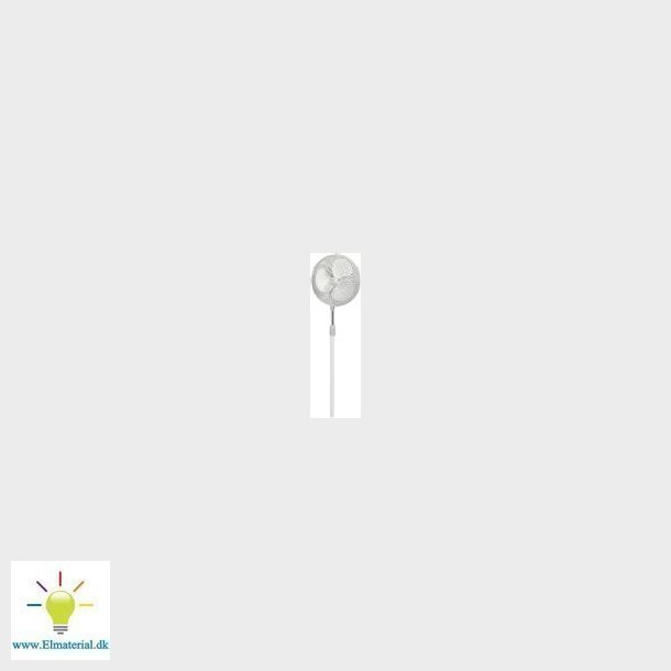 Gulvventilator Gordon &macr;40 Hvid