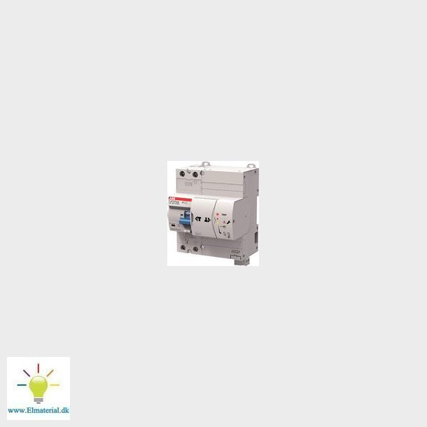 Rcd Med Selvtest, 2P, 40A, 30 Ma, Type A