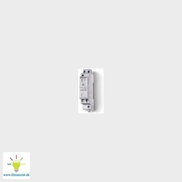 Multifunktionstimer 8A 1C/O 17,5Mm