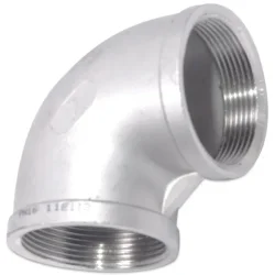 Vinkel 1 1/2 Mf/Mf 90Gr Aisi 316