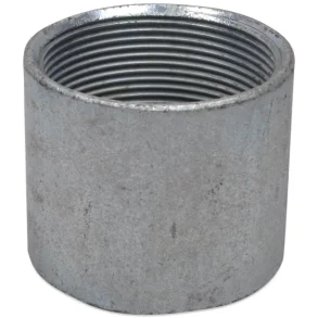 Smidd hylsa Galv. 1,1/2