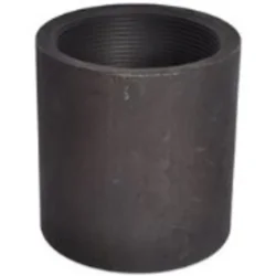 Forged Sleeve Black 2.1/2