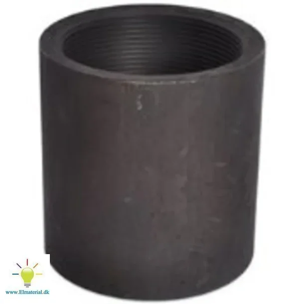 Forged Sleeve Black 2.1/2