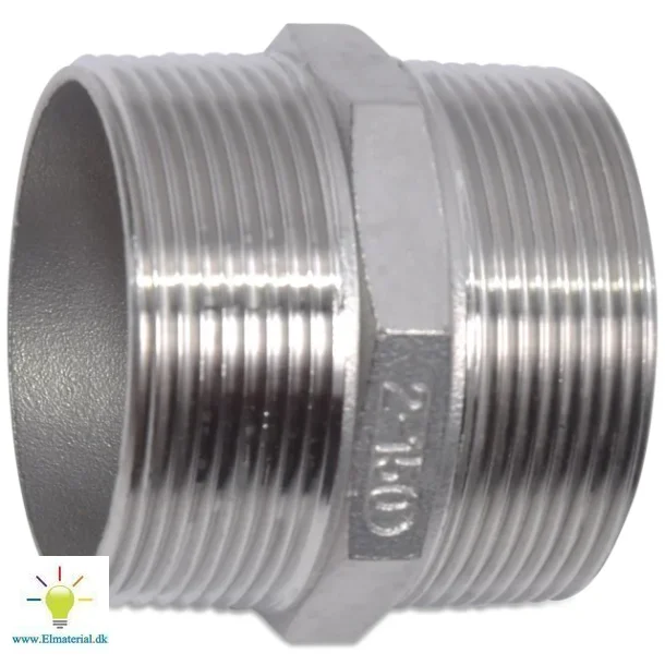 Brystnippel 1 Aisi 316
